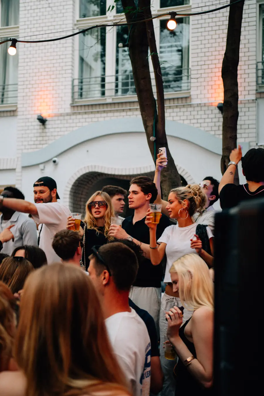 Impression von einem SØUL Berlin Event