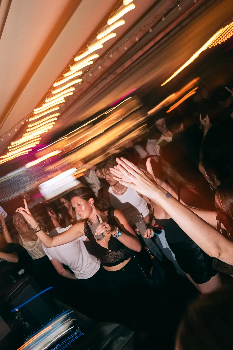 Impression von einem SØUL Berlin Event