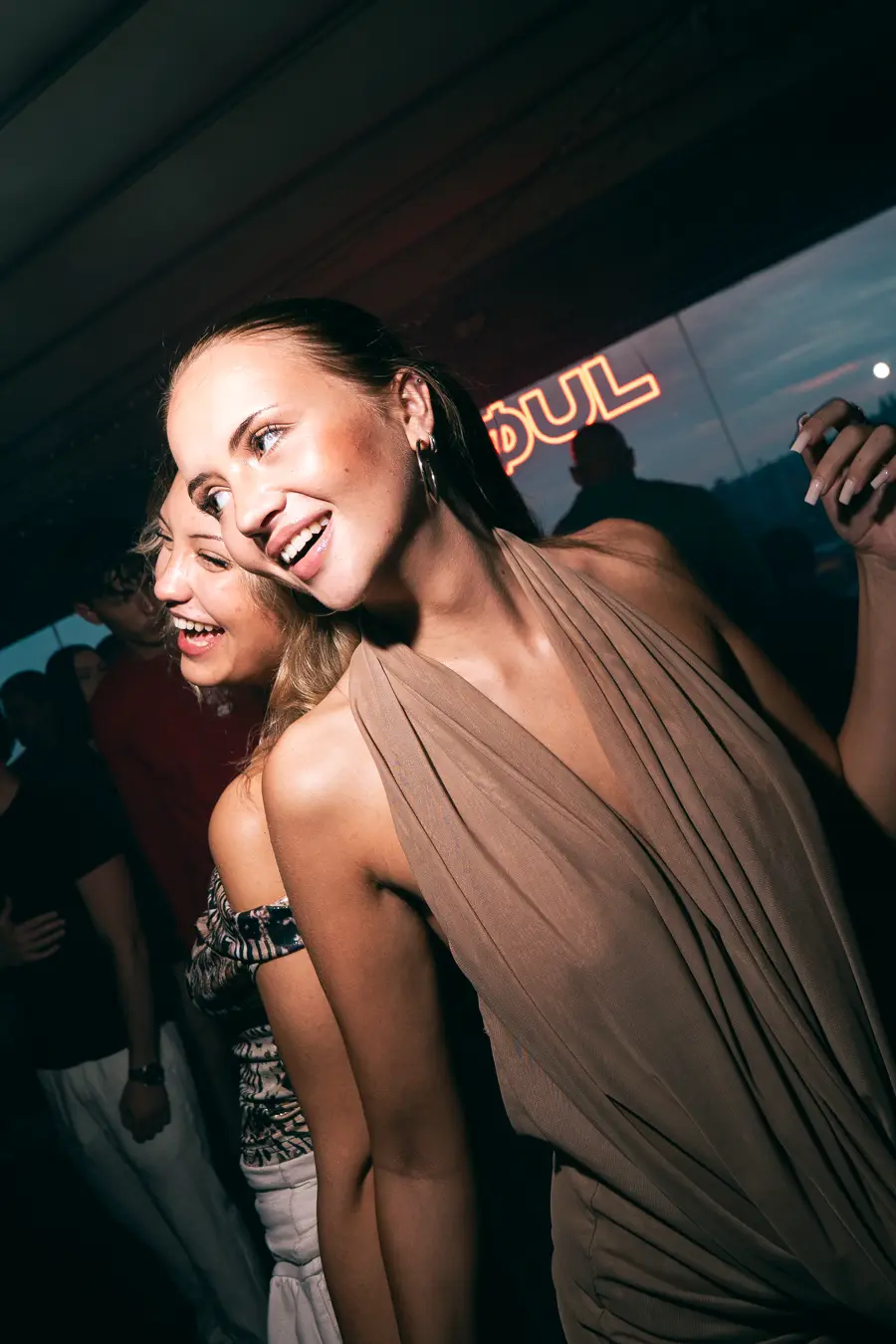 Impression von einem SØUL Berlin Event